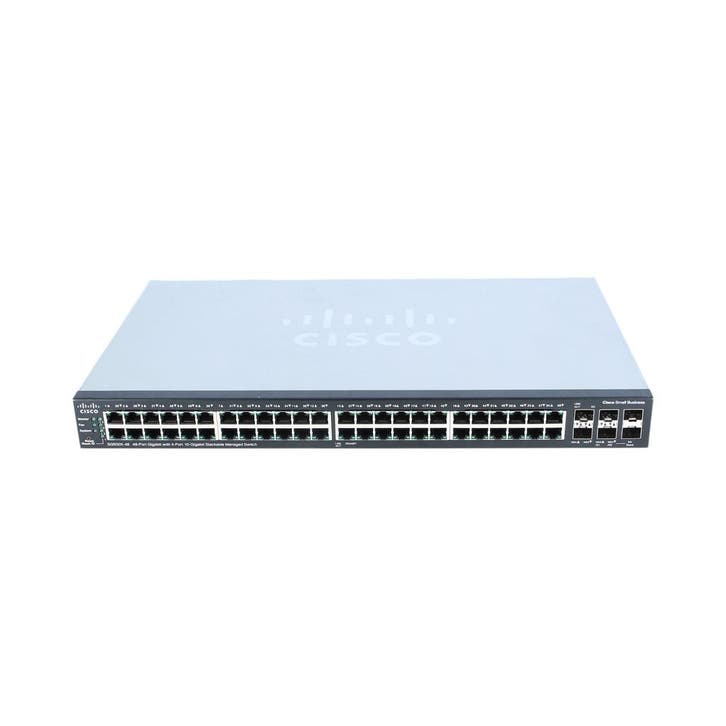 Cisco SG500X-48-K9-G5, Computers en Software, Netwerk switches, Ophalen of Verzenden