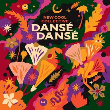 New Cool Collective - Danse Danse - CD, Cd's en Dvd's, Ophalen of Verzenden, Nieuw in verpakking