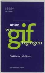 Behandeling van acute vergiftigingen 9789031320424, Verzenden, Gelezen, Inst Bev van Med Toxicologie