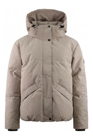 Travelin Jas in maat M Beige, Travelin, Verzenden, Zo goed als nieuw, Beige