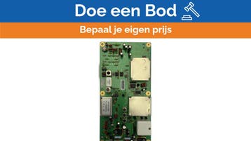 Bieden: Furuno DSC-60 MF/HF DSC PCB 05P0703 RX Printed Circ, Ophalen of Verzenden, Nieuw, Kabel of Apparatuur
