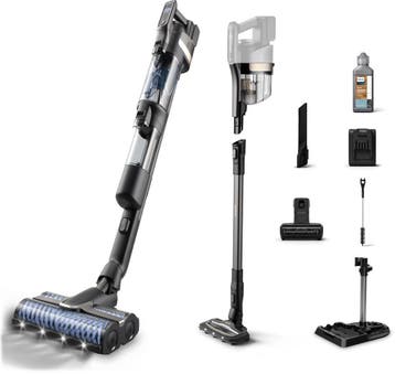 Philips 9000-serie - AquaTrio - Snoerloze Stofzuiger en, Verzenden, Nieuw