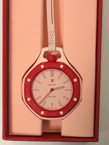 Swatch - Audemars Piguet x Swatch - Royal Pop - Zonder, Nieuw