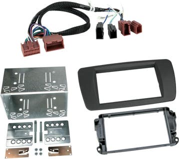 2-DIN Paneel Seat Ibiza 2014-2017 Kl: Tuam grijs, Verzenden, Nieuw