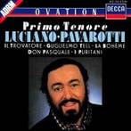 cd - Luciano Pavarotti - Primo Tenore, Verzenden, Zo goed als nieuw