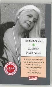 De dame in het blauw - N. Chatelet 9789044506785, Verzenden, Gelezen, N. Chatelet