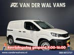 Peugeot Partner | 1.5 BlueHDI 102pk L1H1 Inrichting Euro6, Gebruikt, Euro 6, Wit, Dealer onderhouden