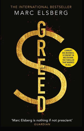 Greed 9781784163471 Marc Elsberg, Boeken, Verzenden, Gelezen, Marc Elsberg