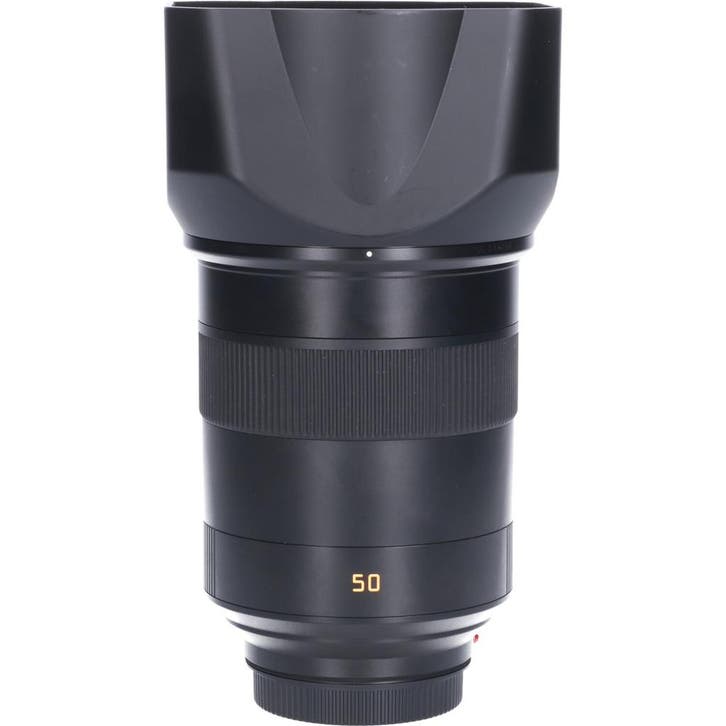 Tweedehands Leica Summilux-SL 50mm f/1.4 Asph CM2143, Audio, Tv en Foto, Fotografie | Lenzen en Objectieven, Standaardlens, Gebruikt