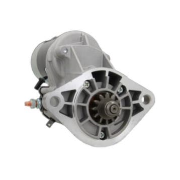 Startmotor Volvo KAD43DP, Yanmar 6LP 12v, Ophalen of Verzenden, Nieuw, Motor en Techniek, Zeilboot of Motorboot