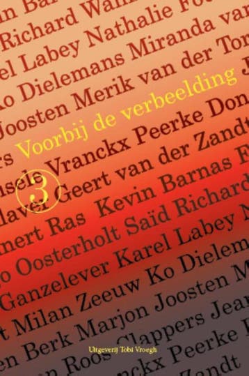 Voorbij de verbeelding / In mijn verbeelding / 3, Boeken, Verzenden, Gelezen, Kevin Barnas