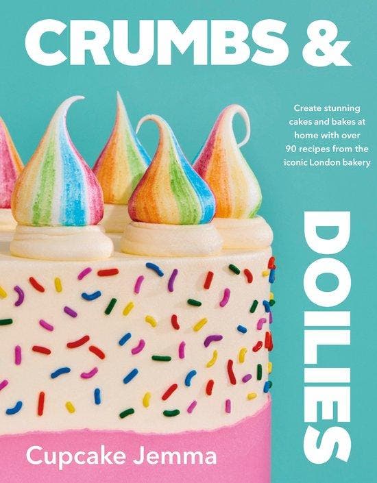 9780241610848 Crumbs  Doilies Cupcake Jemma, Boeken, Kookboeken, Nieuw, Verzenden