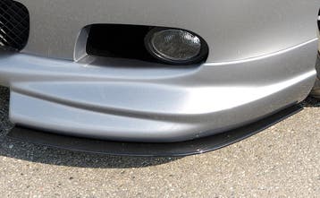 Rieger Spoilerzwaard | 3-serie E46-02.98-12.01 tot facelift, Auto-onderdelen, Carrosserie en Plaatwerk, Verzenden, Nieuw, BMW
