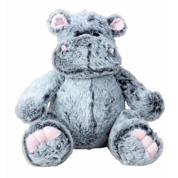 Nijlpaard knuffel - zachte pluche - 32 cm - speelgoed dier, Verzenden, Nieuw