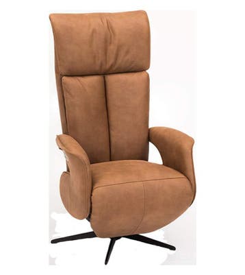 Relaxfauteuil Uitgeest - relaxfauteuils, Huis en Inrichting, Stoelen, Nieuw, Stof