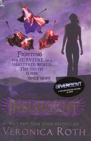Insurgent / Divergent / 2 - Veronica Roth 9780007442928, Boeken, Verzenden, Gelezen, Veronica Roth