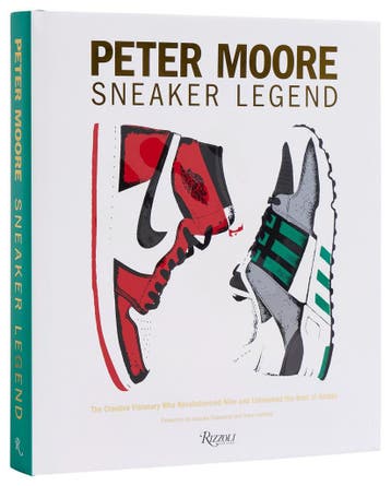 Peter Moore: Sneaker Legend: The Designer Who Revolutionized, Boeken, Verzenden, Nieuw