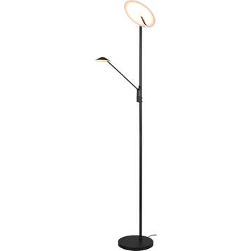 LED Vloerlamp - Trion Bravo - 36.5W - Aanpasbare Kleur -, Ophalen of Verzenden, Nieuw, Metaal, Overige fittingen