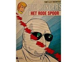 Rik Ringers - Het Rode spoor - Rik Ringers - Het Rode spoor, Ophalen of Verzenden, Nieuw