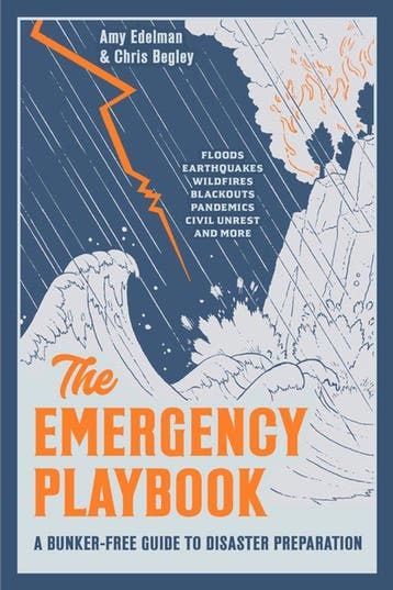 9780593837641 The Emergency Playbook Amy Edelman, Verzenden, Nieuw, Amy Edelman