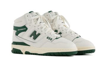 New Balance 650R Aime Leon Dore White Green, Kleding | Heren, Nieuw