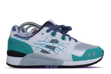 ASICS Gel-Lyte 3 OG Teal Blue • 38, Kleding | Heren, Schoenen, Ophalen of Verzenden, Nieuw, ASICS, Sneakers of Gympen