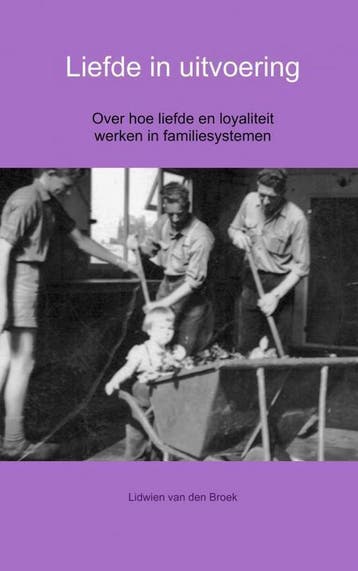 Liefde in uitvoering - Lidwien van den Broek 9789402105599, Verzenden, Gelezen, Lidwien van den Broek