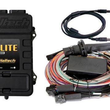 Haltech Elite 1500 Premium Universal Wire-In Harness ECU Kit, Ophalen of Verzenden