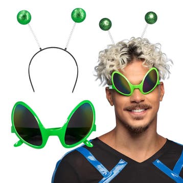 Set Alien Buitenaards, Ophalen of Verzenden, Nieuw
