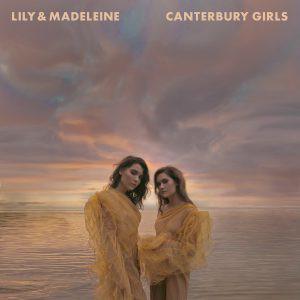 LP gebruikt - Lily &amp; Madeleine - Canterbury Girls, Verzenden, Zo goed als nieuw, Overige formaten
