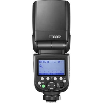 Godox Speedlite TT685 II Canon occasion, Audio, Tv en Foto, Fotografie | Flitsers, Ophalen of Verzenden, Nieuw