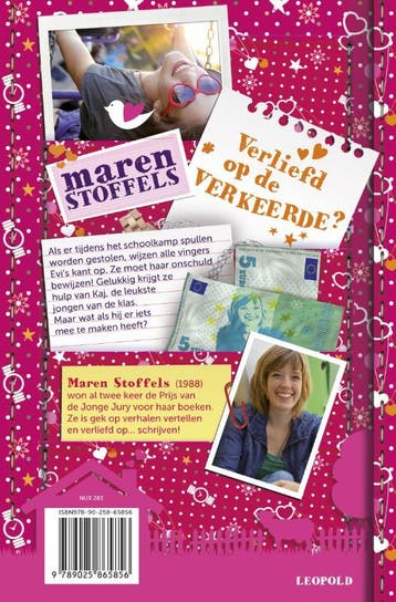 Verliefd op de verkeerde? 9789025865856 Maren Stoffels, Verzenden, Gelezen, Maren Stoffels