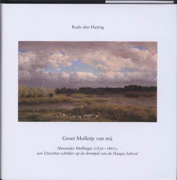 Groet Molletje van mij / Nobelreeks / 20 - R. den Hartog, Verzenden, Zo goed als nieuw, R. den Hartog