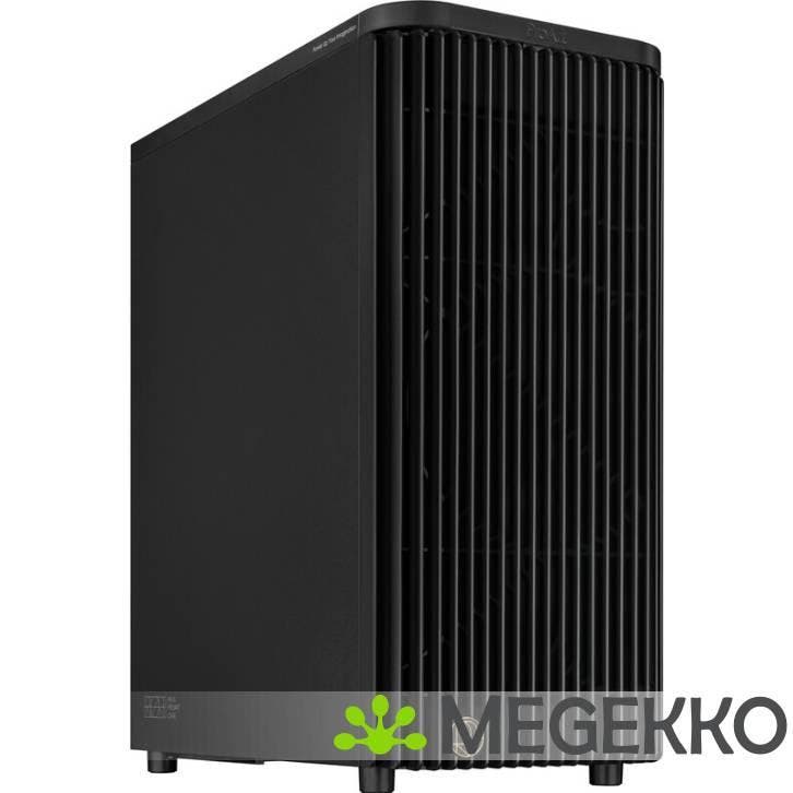 Asus ProArt PA401 Metal PWM Zwart, Computers en Software, Computerbehuizingen, Nieuw, Verzenden