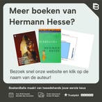 Het geluk van de liefde 9789059111417 Hermann Hesse, Boeken, Literatuur, Verzenden, Gelezen, Hermann Hesse