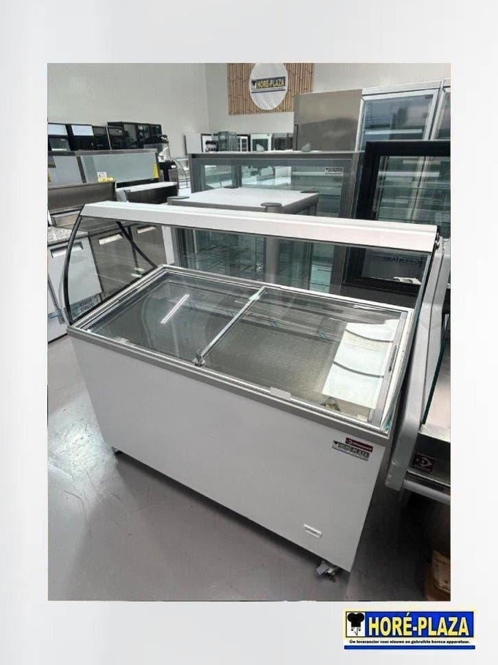 Professionele IJs Vitrine Horeca Diamond, Zakelijke goederen, Horeca | Keukenapparatuur, Nieuw zonder verpakking