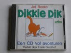 Dikkie Dik - Een CD vol Avonturen / Frank Groothof, Cd's en Dvd's, Ophalen of Verzenden, Zo goed als nieuw