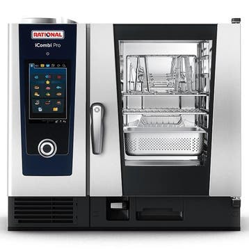 Combisteamer | iCombi Pro | Gas | 6 Niveaus (1/1 GN) |, Verzenden, Nieuw in verpakking