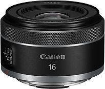 Canon RF 16 mm F2.8 STM 43 mm filter (geschikt voor Canon, Verzenden, Zo goed als nieuw