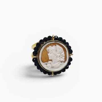 Zilver - Ring - Italiaans vakmanschap