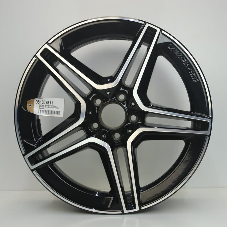 Originele velgen 19 inch Mercedes-Benz GLC-Coupe *OS1007511*, Auto-onderdelen, Banden en Velgen, Velg(en), Gebruikt, 19 inch, Personenwagen