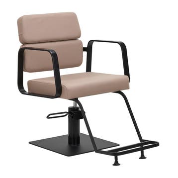 Gabbiano Porto BM Kappersstoel Professioneel Ergonomisch, Ophalen of Verzenden, Nieuw