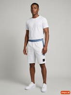 NIKE Korte broeken Heren maat 32 Wit Vintage, Kleding | Heren, Ophalen of Verzenden, Nieuw, NIKE