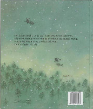 De kerstboom van Lotje 9789068223989 Lieve Baeten, Boeken, Verzenden, Zo goed als nieuw, Lieve Baeten