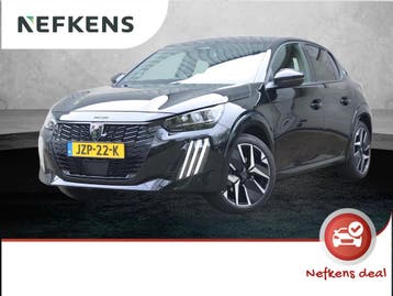 Peugeot e-208 | Zakelijke Lease v.a. €452.67 pm, Automaat, Gebruikt, Overige kleuren, Elektrisch