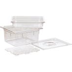 Showroommodel gastronormbak 1/4 GN 150 mm., Ophalen, Gebruikt, Fornuis, Frituur en Grillen