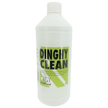 Rubberboot reiniger Radboud Dinghy Clean 1 liter, Ophalen of Verzenden, Nieuw