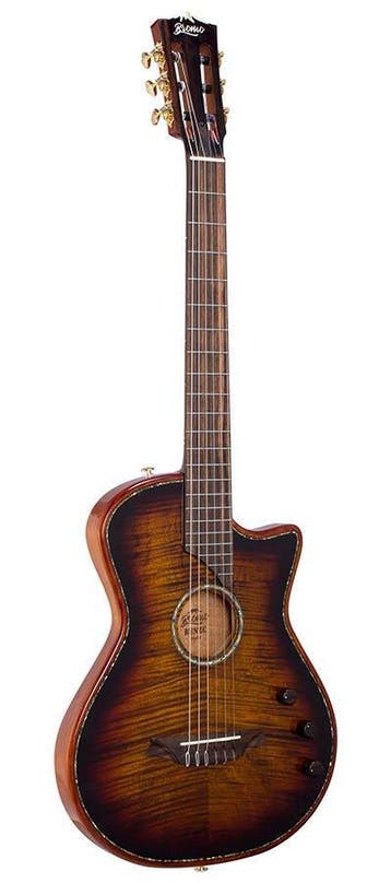 Bromo Fushion Craft Series BEN2C Hybrid | Music Department, Muziek en Instrumenten, Snaarinstrumenten | Gitaren | Elektrisch, Ophalen of Verzenden
