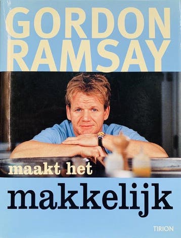Maakt Het Makkelijk Met Dvd - Ramsay, Boeken, Verzenden, Gelezen