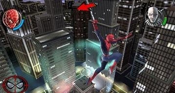 Spider-man 3 (psp used game), Ophalen of Verzenden, Zo goed als nieuw